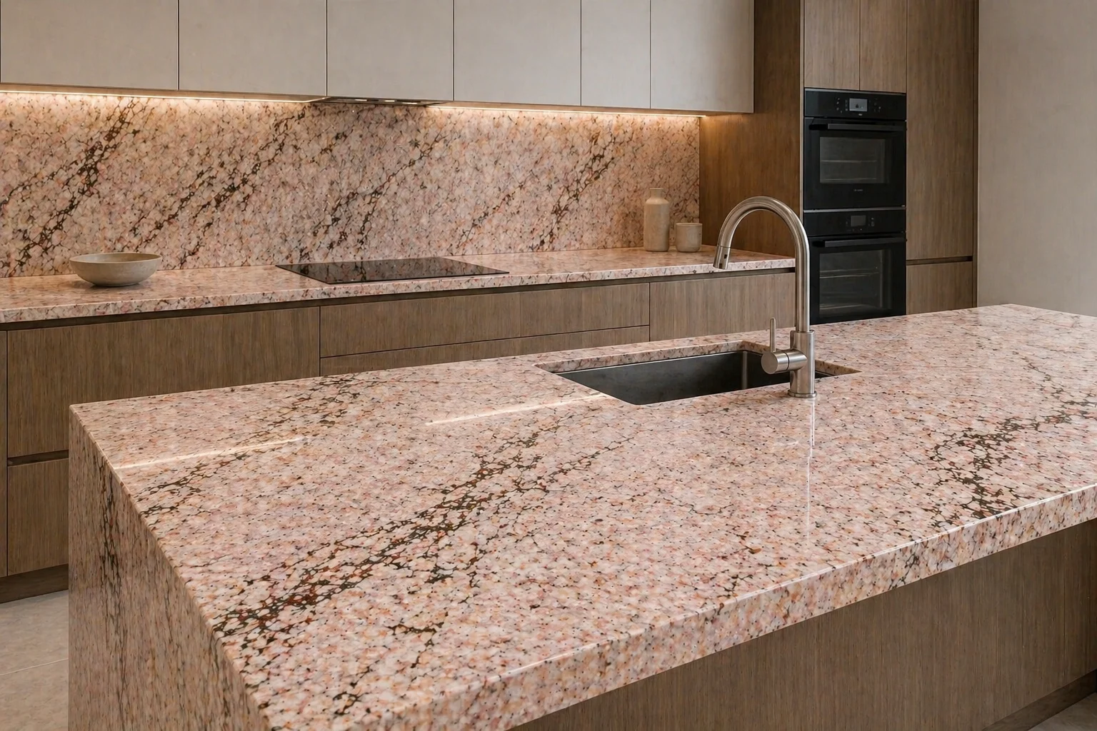 Luxury Interior Granite