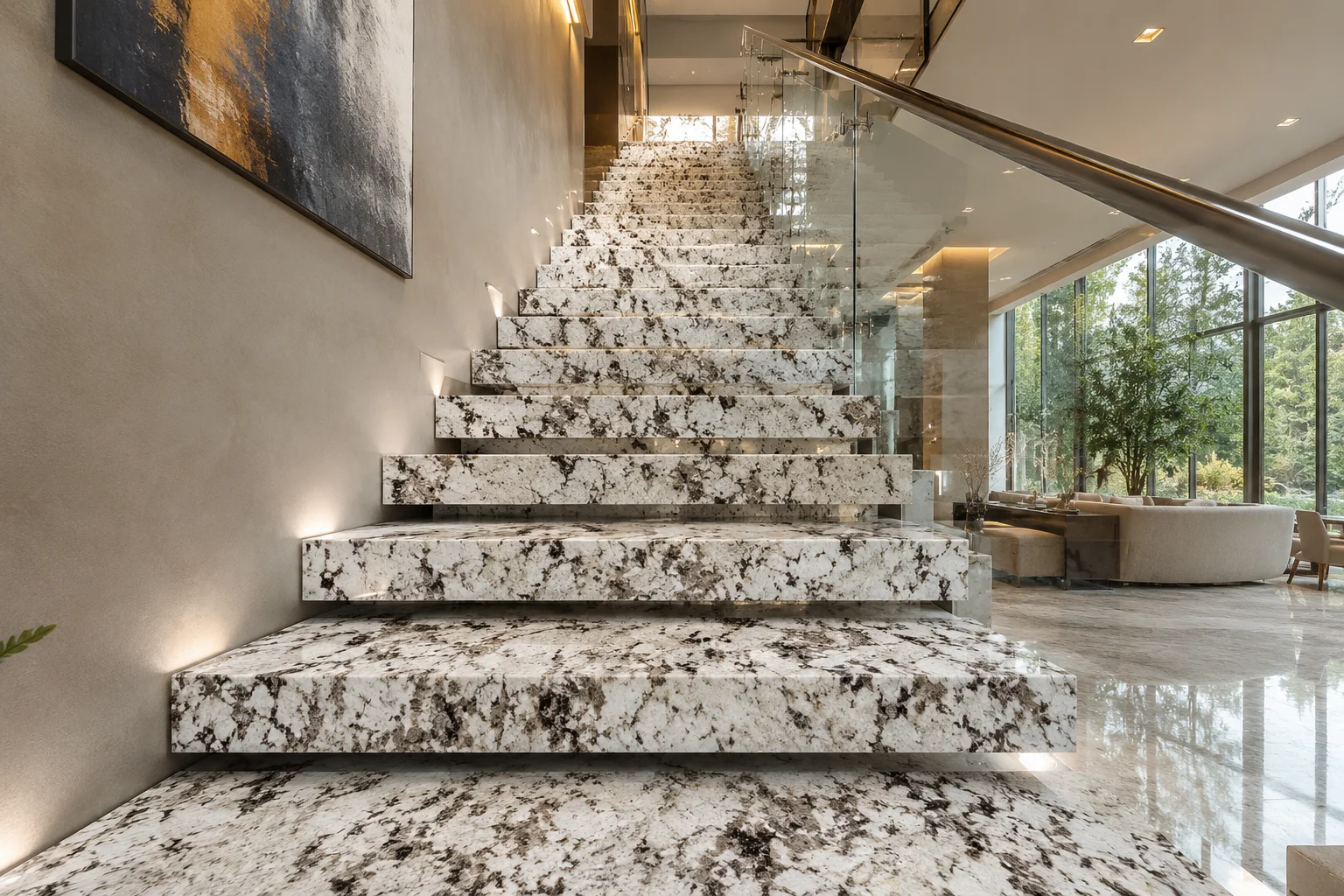 AG Group Granite Slabs Collection