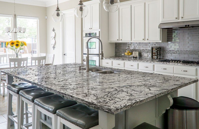 Alaska White Countertops & Slabs