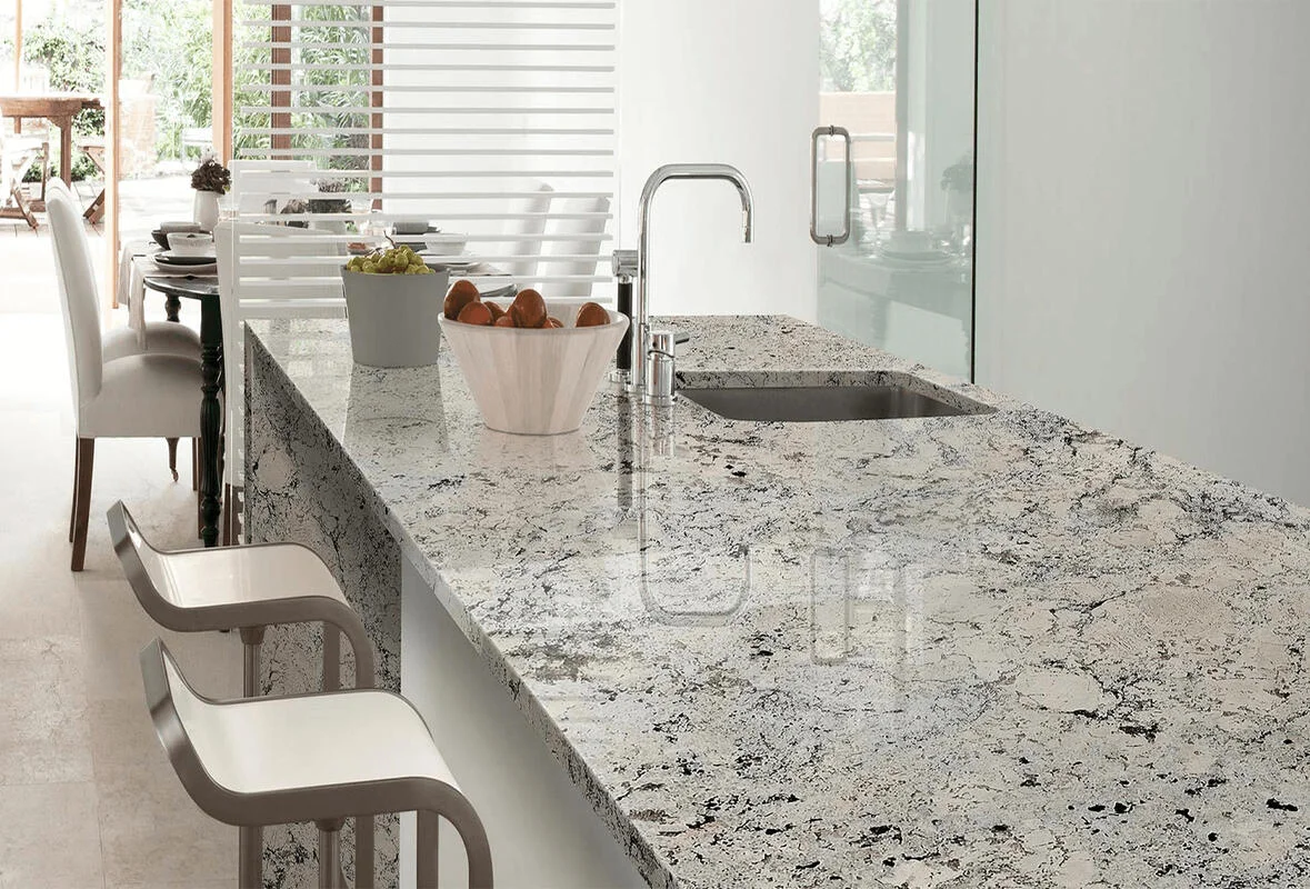 Alaska Granite Kitchen Countertop