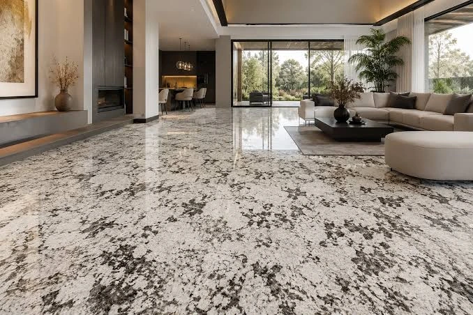 Granite Slab Showcase
