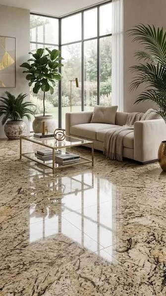 Luxury Granite Installation